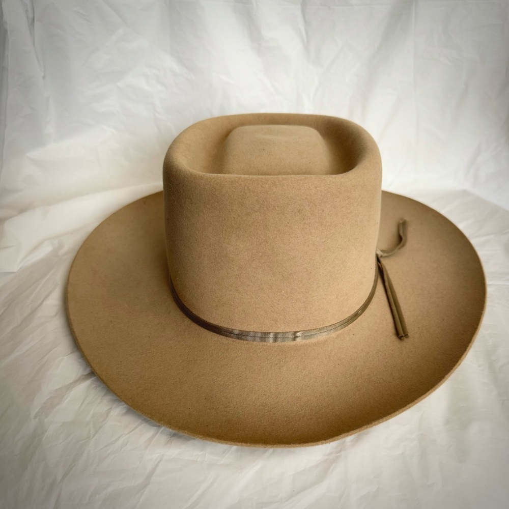 Vintage Felt Hat